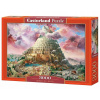 Castorland Tower of Babel 3000 dielov