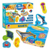 Puzzle Roter Kafer Kolekcia 21 prvkov Sada magnetov. Morské zvieratá