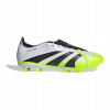 ADIDAS PREDATOR LEAGUE FT FG/MG (43 1/3) Topánky Lisovky Unisex Biela