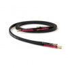 Repro kabel:Tellurium Q-Black II / Banánky / 2x1,5m