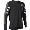 Fox Defend Pro Jersey LS - Black S