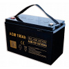 Potápačský nôž dvojitá oceľová potápka 50021 170 mm (Batéria AGM 100AH volt Polska UPS Kamper Bake)