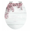 Schütte FLOWERS AND WOOD | MDF HG, Soft Close