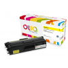 OWA Armor toner kompatibilný s Brother TN-421Y, 1800st, žltá/yellow (K18060OW)