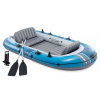 Intex 66324 Nafukovací člun Excursion 4 Set - 315 x 165 x 43 cm Intex 66324 Nafukovací člun Excursion 4 Set - 315 x 165 x 43 cm