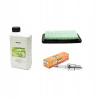 SERVISNÁ SADA PRE KOSAČKU HONDA GC GCV 130 160 (Honda GC GC GC GC 130 160 Service Set)