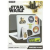 Samolepky Mandalorian Child Yoda