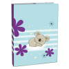 Školský box A5 Lazy Koala
