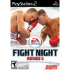 EA SPORTS FIGHT NIGHT ROUND 3 Playstation 2