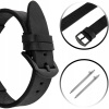 Remienok kožený na hodinky 22 mm, univerzálny, Veľkosť XL