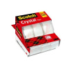 Scotch Lepiaca páska 19 mm x 7,5m s dispenzorom