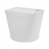 Wimex Food box (PAP/PE) biely 750ml/26oz (50 ks)
