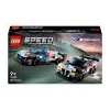 LEGO Speed Champions 76922 Pretekárske autá BMW M4 GT3 a BMW M Hybrid V8
