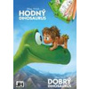 Hodný dinosaurus - Omalovánky A5
