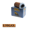EMGO 12-93831 vzduchový filter SUZUKI VS 600/700/750/800 Intruder 87-09 predný (okrúhly) (HFA3606) (13780-38A00/38A01) (S31