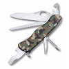 Vreckový nôž Trailmaster One Hand 0.8463 Victorinox 1 ks kamufláž