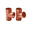 GUTTA Napojeni do PVC svodu Aqua 110 mm / 67,5°, cihl. červená 4394335 – cena za ks