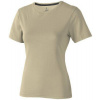 Tričko ELEVATE Nanaimo LADIES T-SHIRT khaki XXL