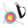 SET detský lúk Filip S Uni 38” (97 cm)