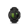 Garmin Instinct 3 - 45mm, AMOLED, Black, Black silicone band 010-02936-00 - Odolné multišportové GPS hodinky s AMOLED displejom