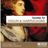 BACH, LOCATELLI, CORELLI: Sonatas For Violin & Harpsichord Works (CD)
