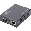 Digitus DN-82130 LAN, SFP síťový prvek media converter 1 GBit/s