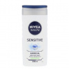 Nivea Men Sensitive sprchový gel na tělo, obličej a vlasy 250 ml pro muže