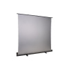 Plátno AVELI PREMIUM,floor up manual,black,221x124(16:9) 100