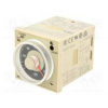 Časové relé 0,05s÷300h 100÷240VAC 100÷125VDC DIN PIN 11