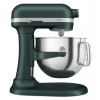 KitchenAid robot Artisan 5KSM70SHXEPP lahvově zelená + Akční set KitchenAid kovový mlýnek na maso 5KSMMGA