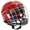 BAUER Prodigy Combo, červená