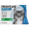 Boehringer FRONTLINE SPOT ON pre mačky - 3x0,5ml