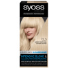 Syoss Lightening Blond Professional farba na vlasy 13-5 Intenzívny Platinový zosvetľovač Platinum Lightener