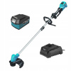 DEDRA DED7191 Kosa Batéria Trimmer 4Ah 18V SAS + VŠETKY (DEDRA DED7191 Kosa Batéria Trimmer 4Ah 18V SAS + VŠETKY)