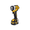 DEWALT Akumulátorový rázový uťahovák 12 V (1 x 5,0 Ah batéria + nabíjačka) DCF903P1G