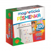 Magnet Magnetické písmenká na chladničku (5906018008111)
