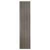 Akustický panel G21 270x60,5x2,1 cm, sivý dub, 63910192