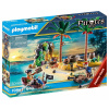 Playmobil Playmobil 70962 Pirátsky ostrov pokladov s kostrou