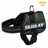 Julius-K9 silový postroj 0/ML 58-76 cm - maskáčová 0/M-L 58-76 cm maskáčová