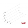 Delphin Nadväzec FLR Sting 5 mm BARB 12 12 cm 0,22 mm 6 ks