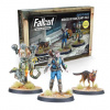 Fallout: Wasteland Warfare - Survivors: Heroes of Sanctuary Hills - EN (Modiphius)