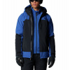 Columbia Cirque Bowl Jacket Pánska Lyžiarska Bunda Farba: Black, Mountain Blue, Veľkosť: XL 2087351011