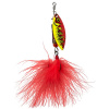 FOX Rage Trblietka Spinner UV Hot Perch Veľkosť 6 26g