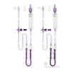 FLOCARE INFINITY PACK SET súprava pre pumpu FLOCARE INFINITY na vak