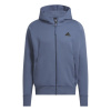 adidas Z.N.E. Premium Full-Zip Hooded Track Jacket Preloved Ink XS