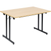 Sklápací stôl F25 ,š x h 1200 x 800 mm