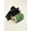 Predradný odpor elektromotora ventilátoru DENSO DRS09019