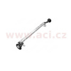 náprava KNOTT VG 7-L (750 kg) rozteč patek 1150 mm, střední patky (4x100) ORIGINÁL