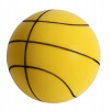 Basketbalová lopta MASTER Soft - 18 cm - Žltá