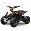 Detská štvorkolka 1000 W Phyton Deluxe Lithium oranžová